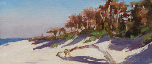 Malerische Landschaft